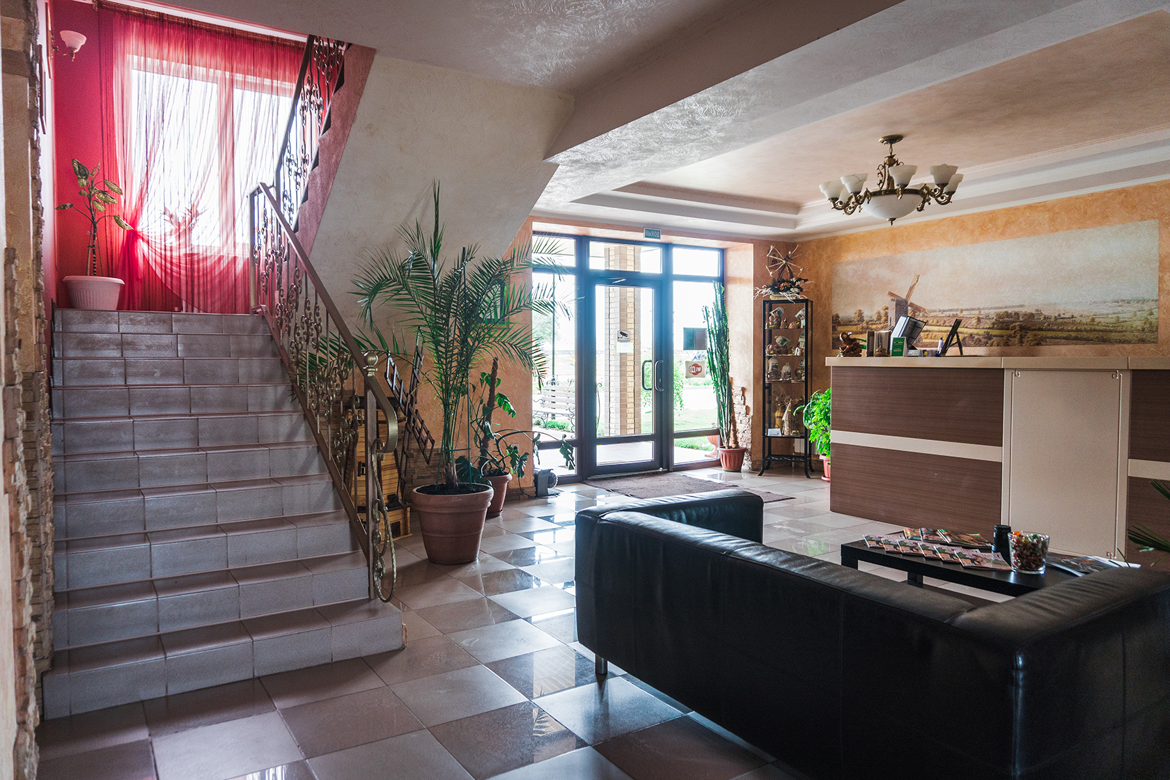 Банкетный зал