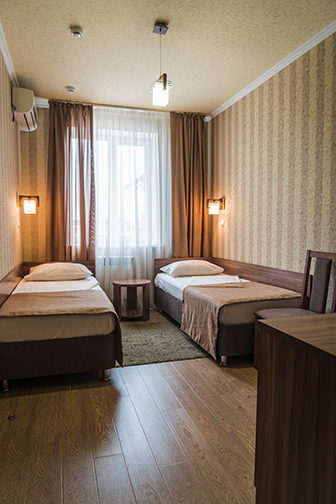 Отель Старая Мельница