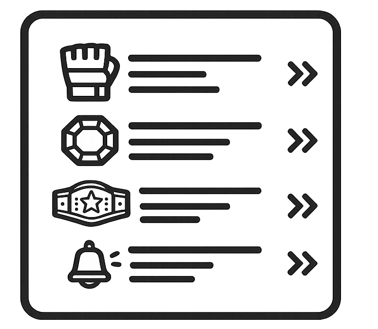 Простая навигация