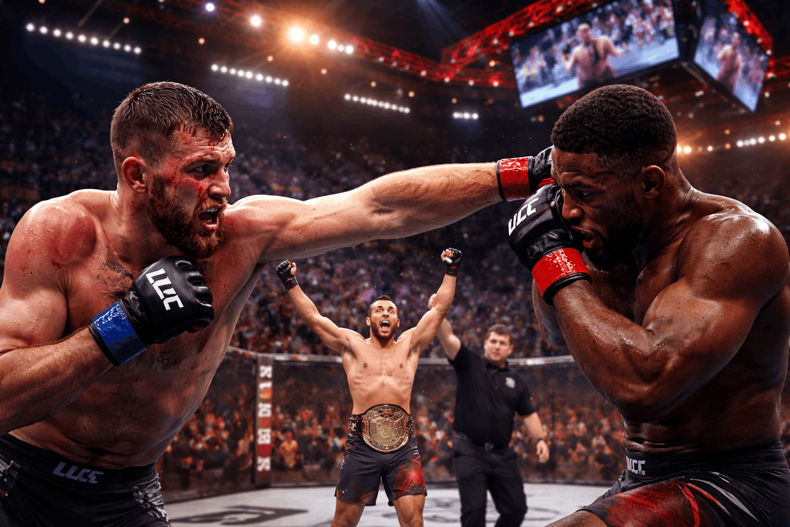 Турниры ММА