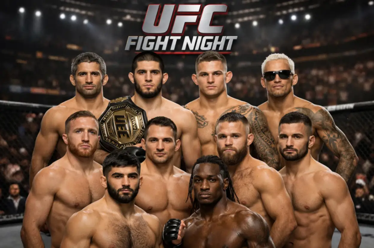 Чемпион и его главные конкуренты