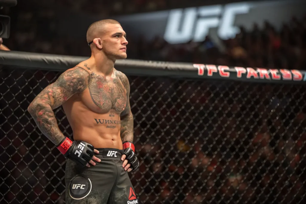 Дастин Порье — биография, рекорд и карьера UFC