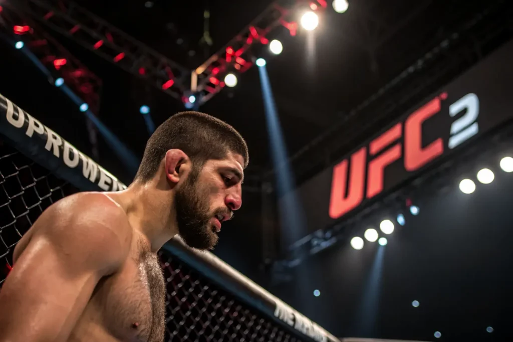 Илия Топурия — биография, рекорд и титулы UFC