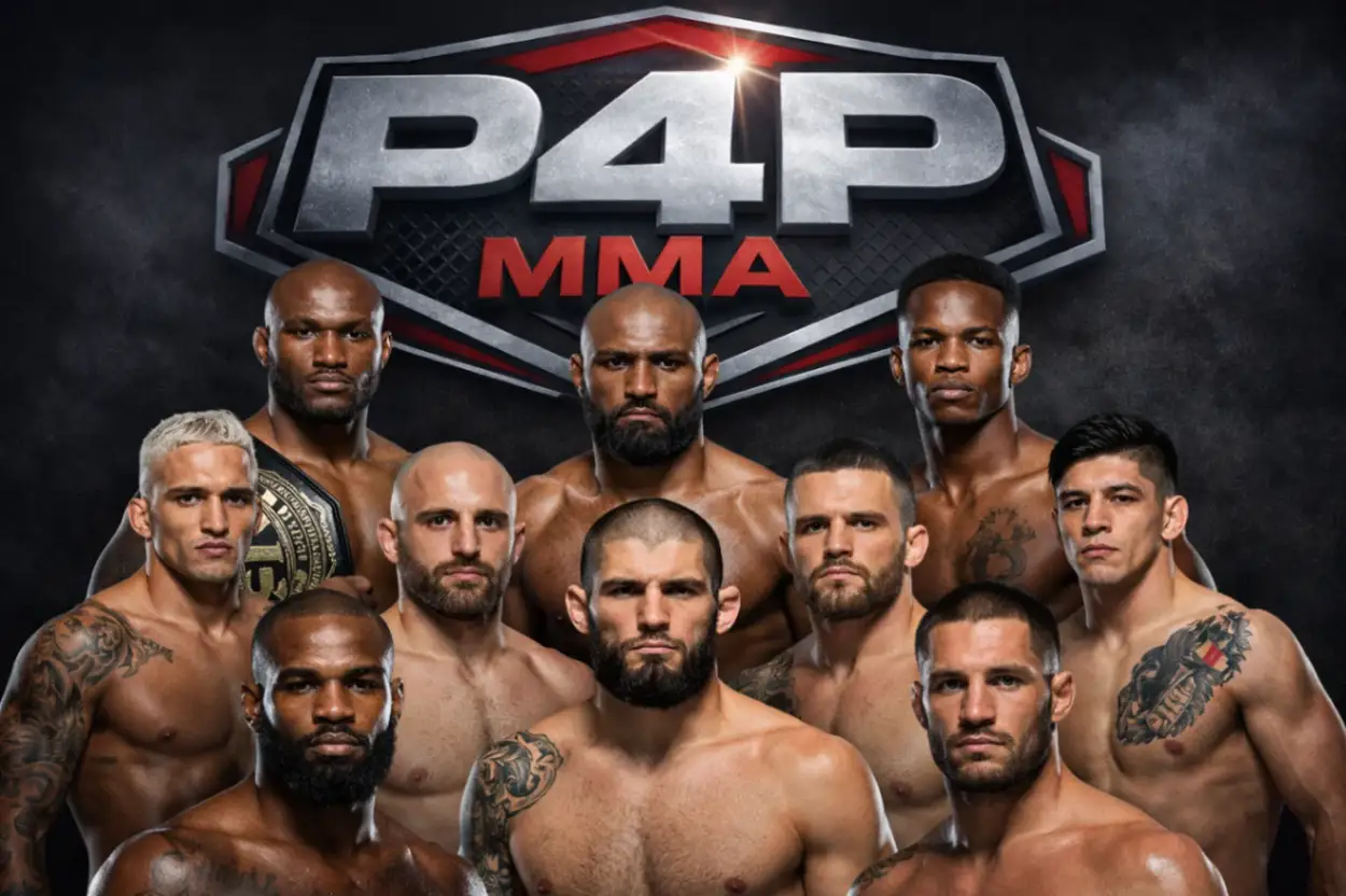 Актуальный топ P4P