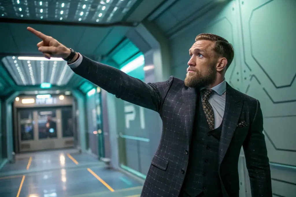 Конор Макгрегор обозначил желаемого соперника для возвращения