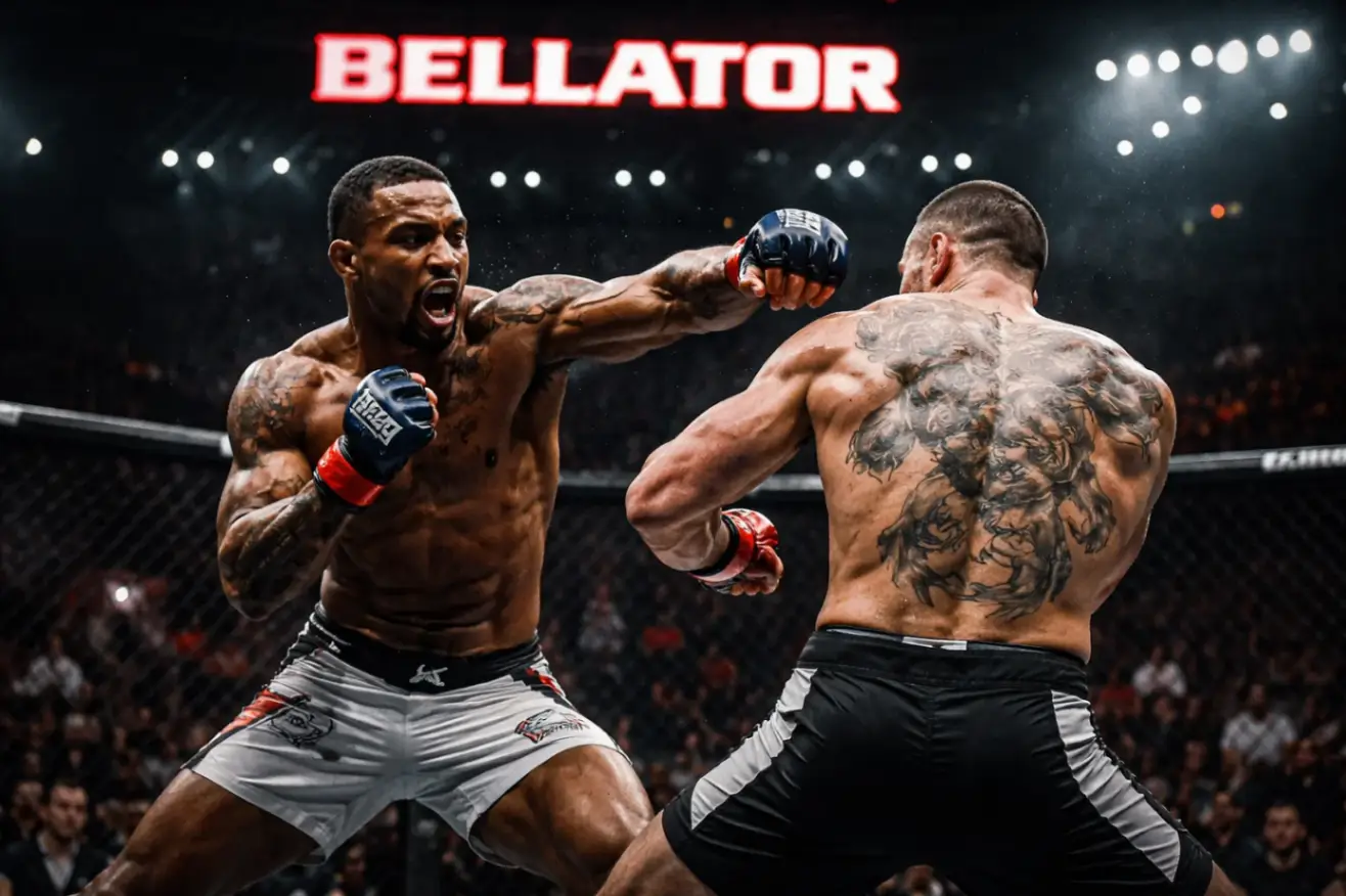 Главные турниры Bellator и их влияние на рынок