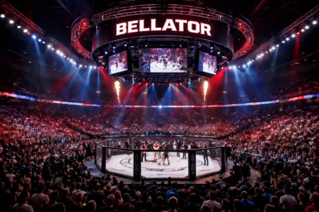 Bellator — организация ММА и главные турниры