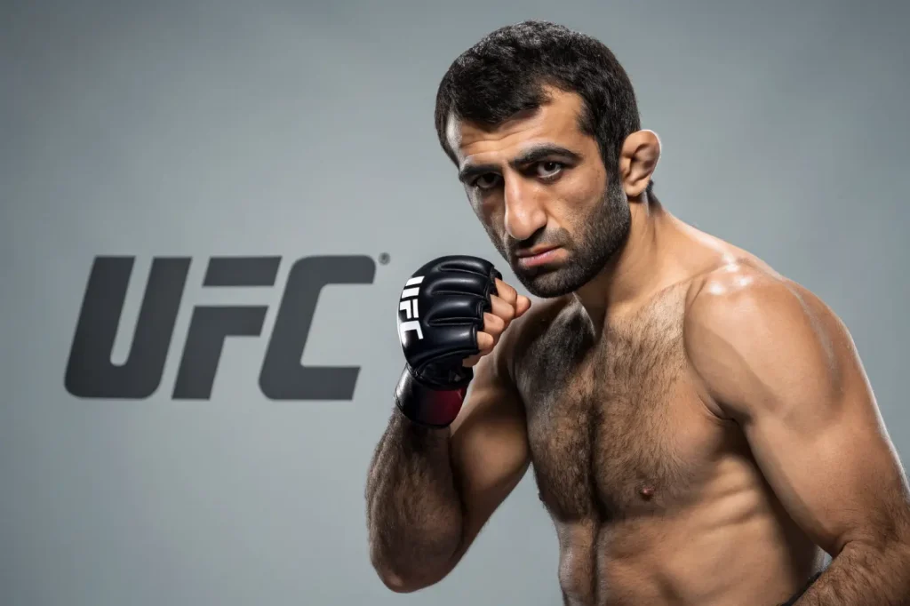 Арман Царукян — биография, рекорд и карьера в UFC