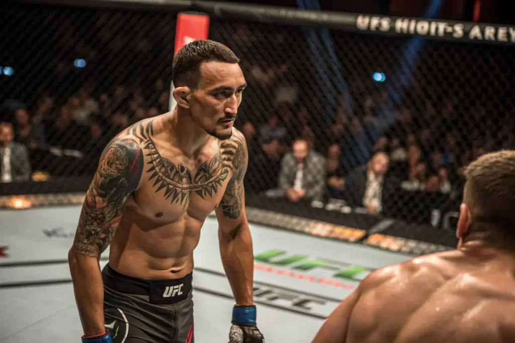 Макс Холлоуэй — биография, рекорд и лучшие бои