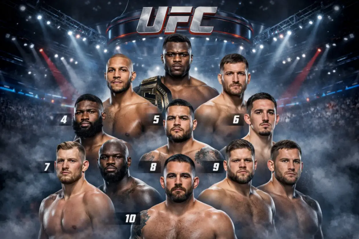 Кто ближе всего к титульному бою?