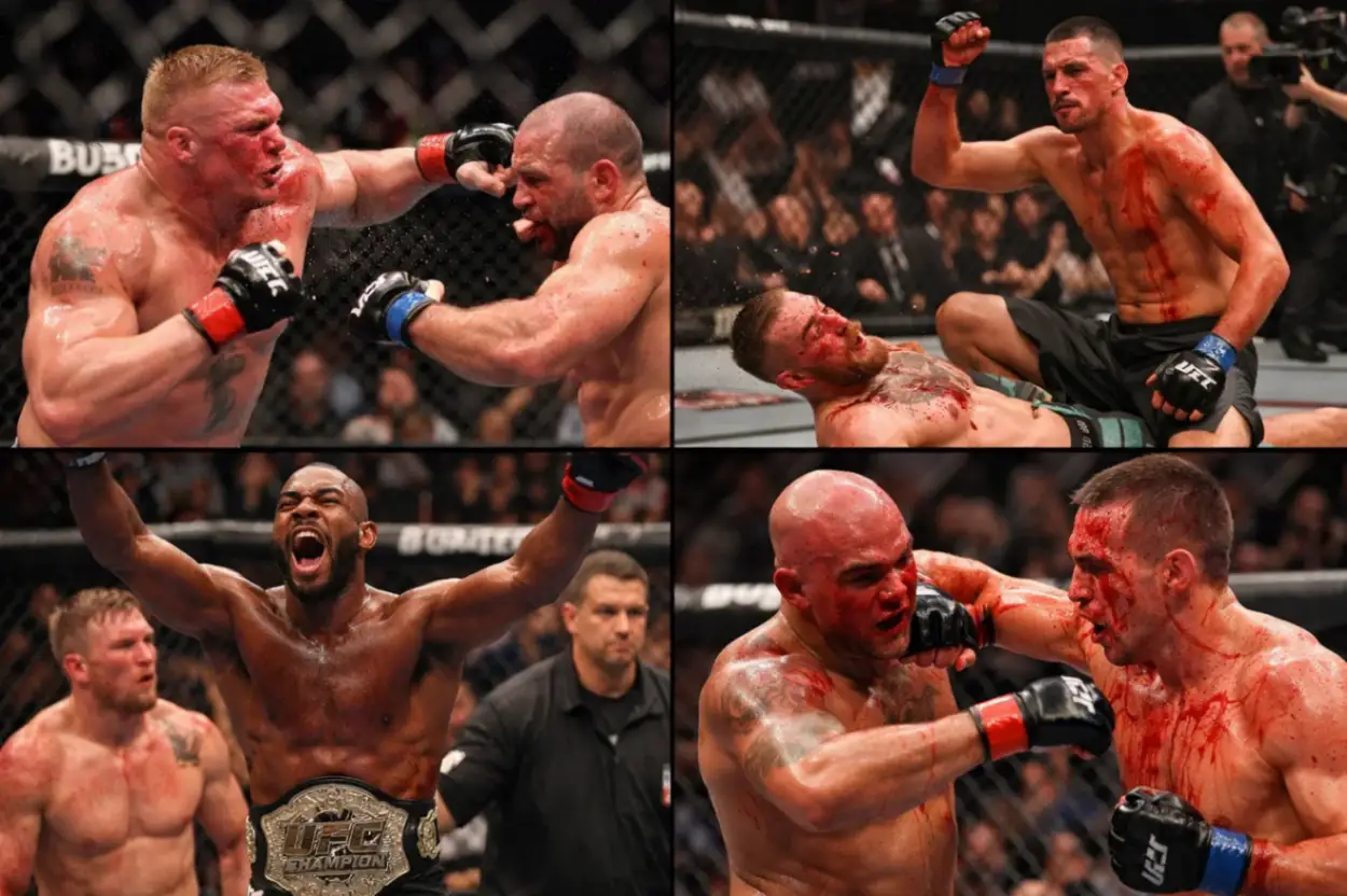 UFC 229: конфликт, который смотрел весь мир