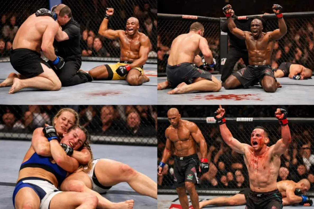 Психология камбэков: почему одни возвращаются, а другие ломаются