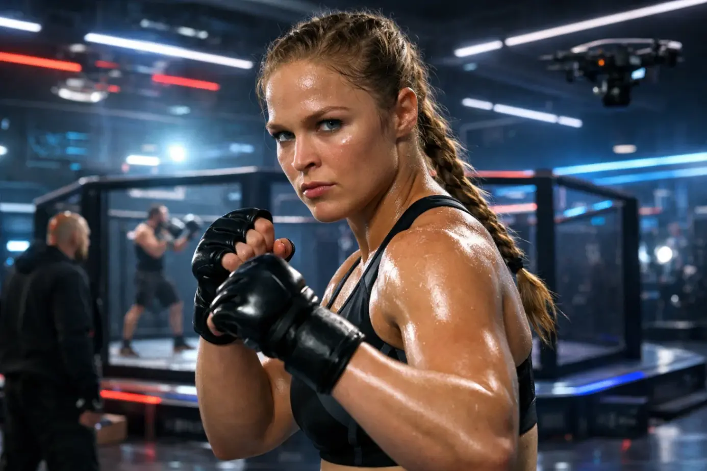 Что изменилось в женском дивизионе за годы ее отсутствия