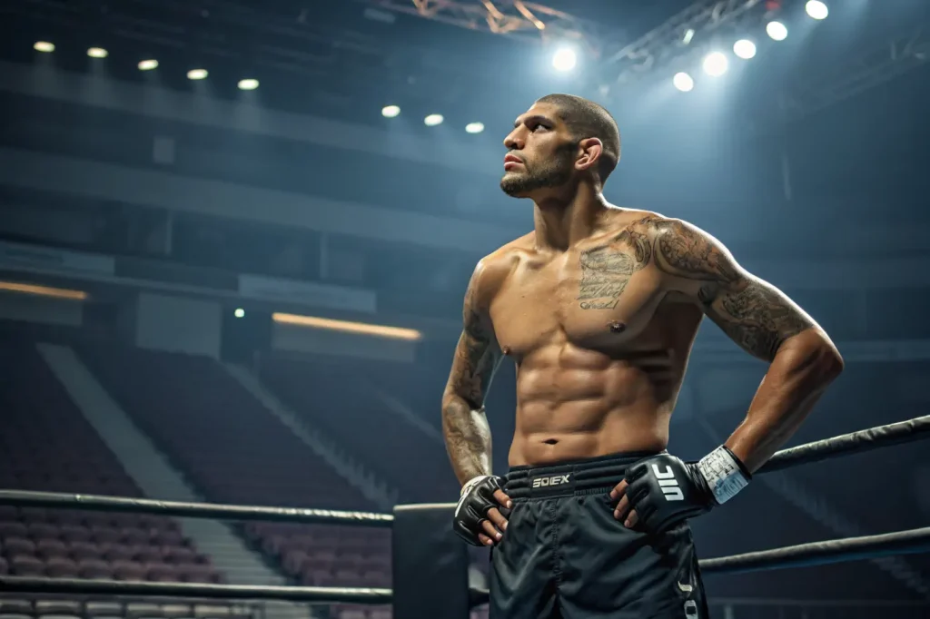Алекс Перейра 2026: защита титула или смена весовой категории?