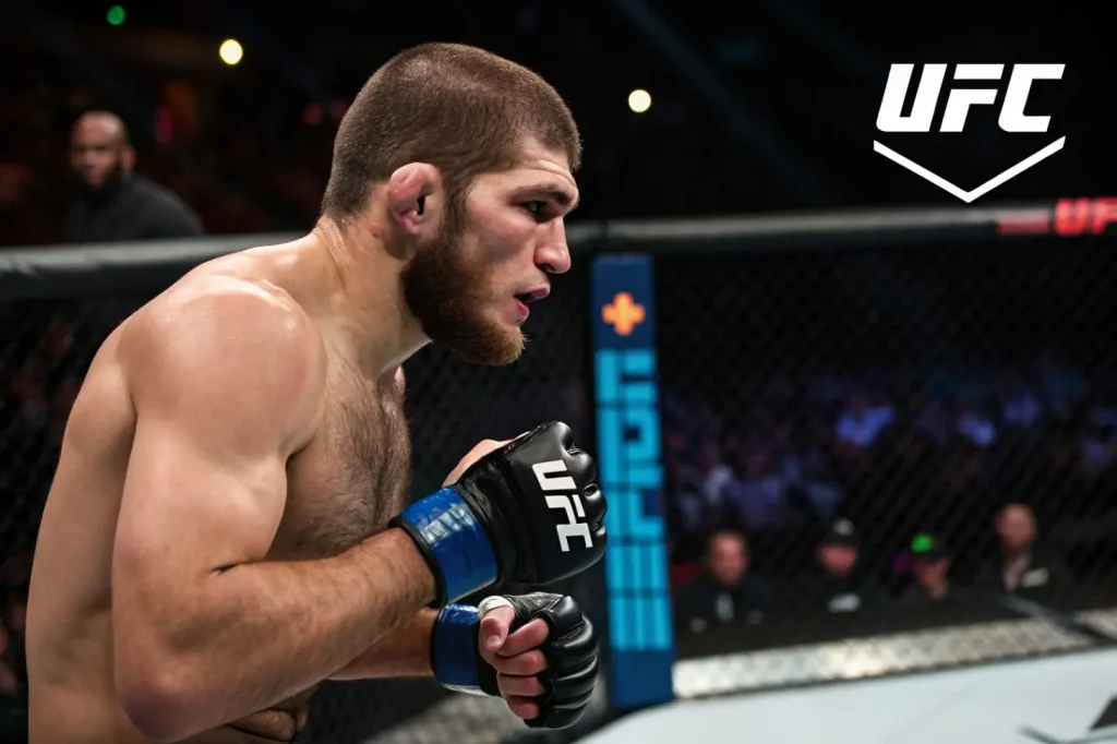 Хабиб Нурмагомедов — биография, рекорд 29-0 и бои