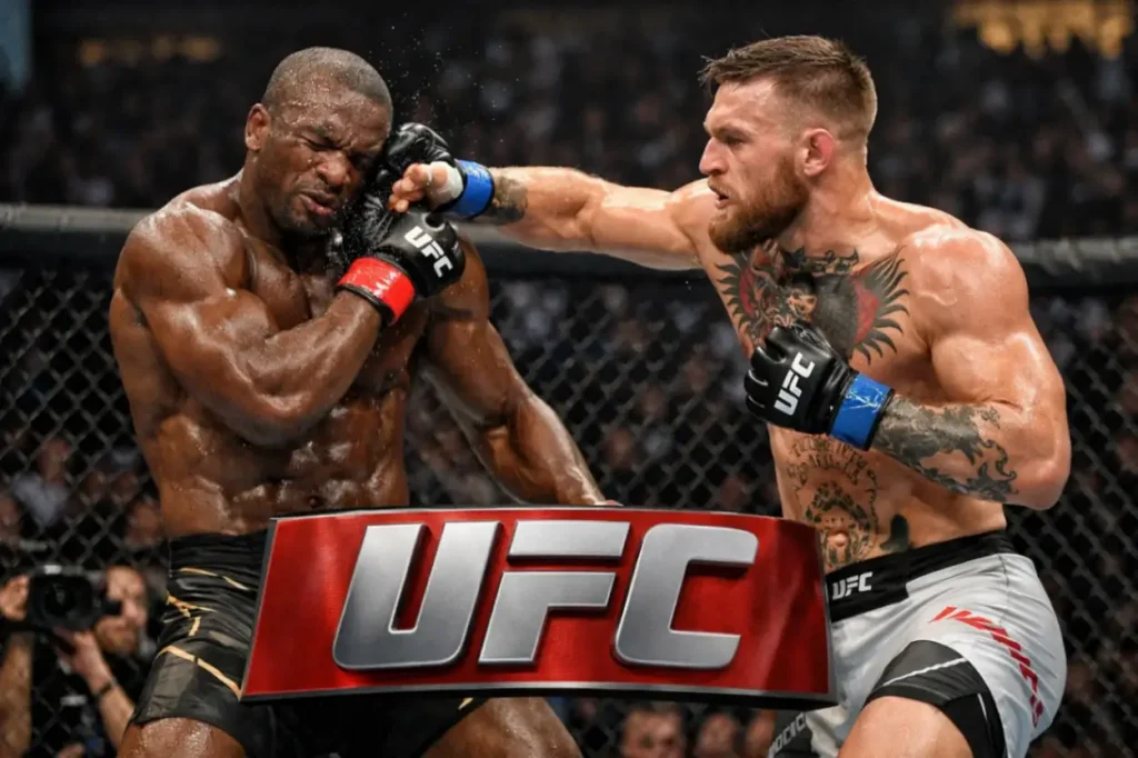 Бои, изменившие дивизионы UFC