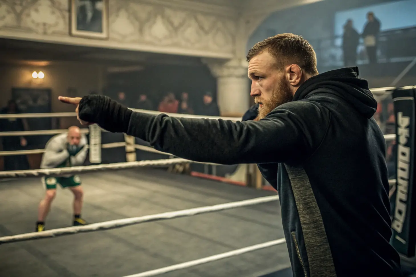 Почему именно этот соперник