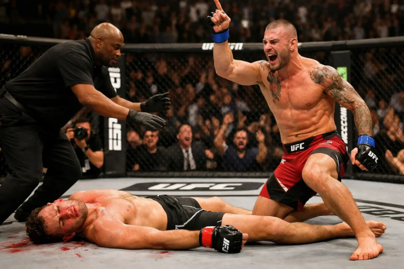 Психология и давление: скрытый фактор нокаута